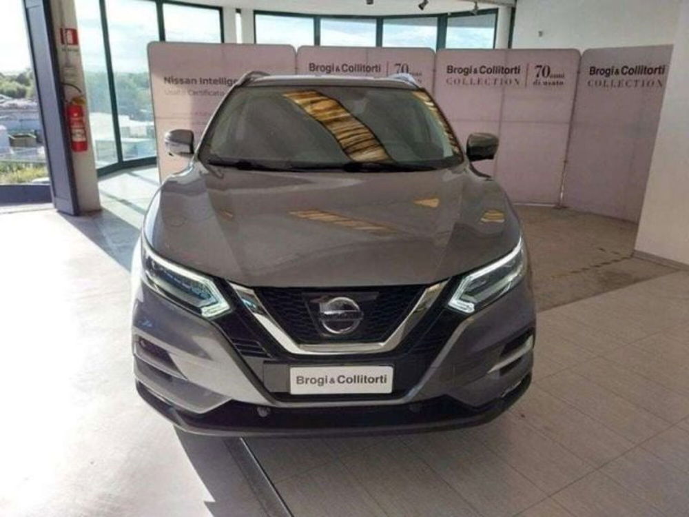 Nissan Qashqai usata a Firenze (2)