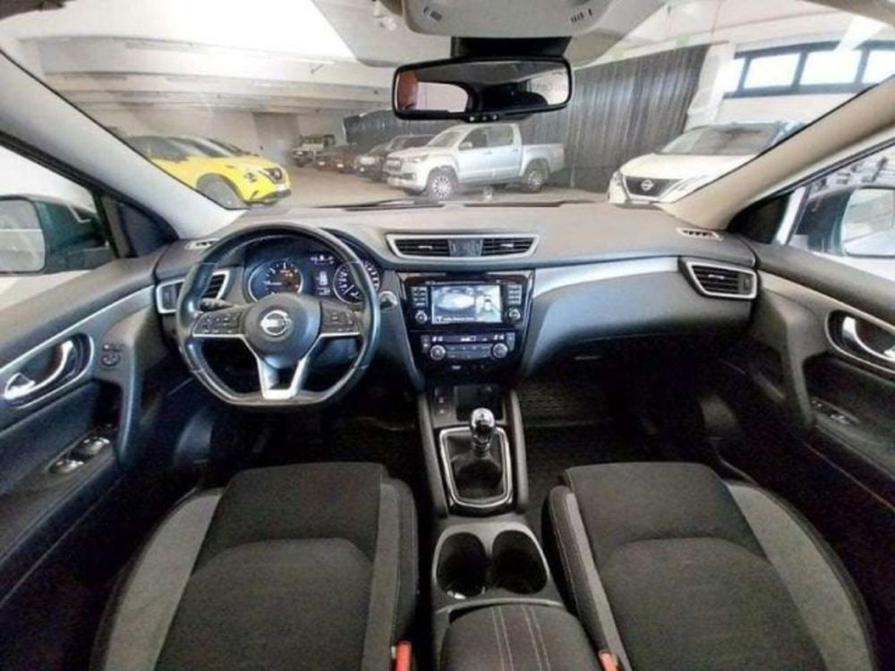 Nissan Qashqai usata a Firenze (8)