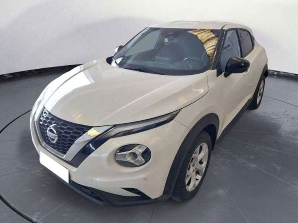 Nissan Juke usata a Firenze (3)