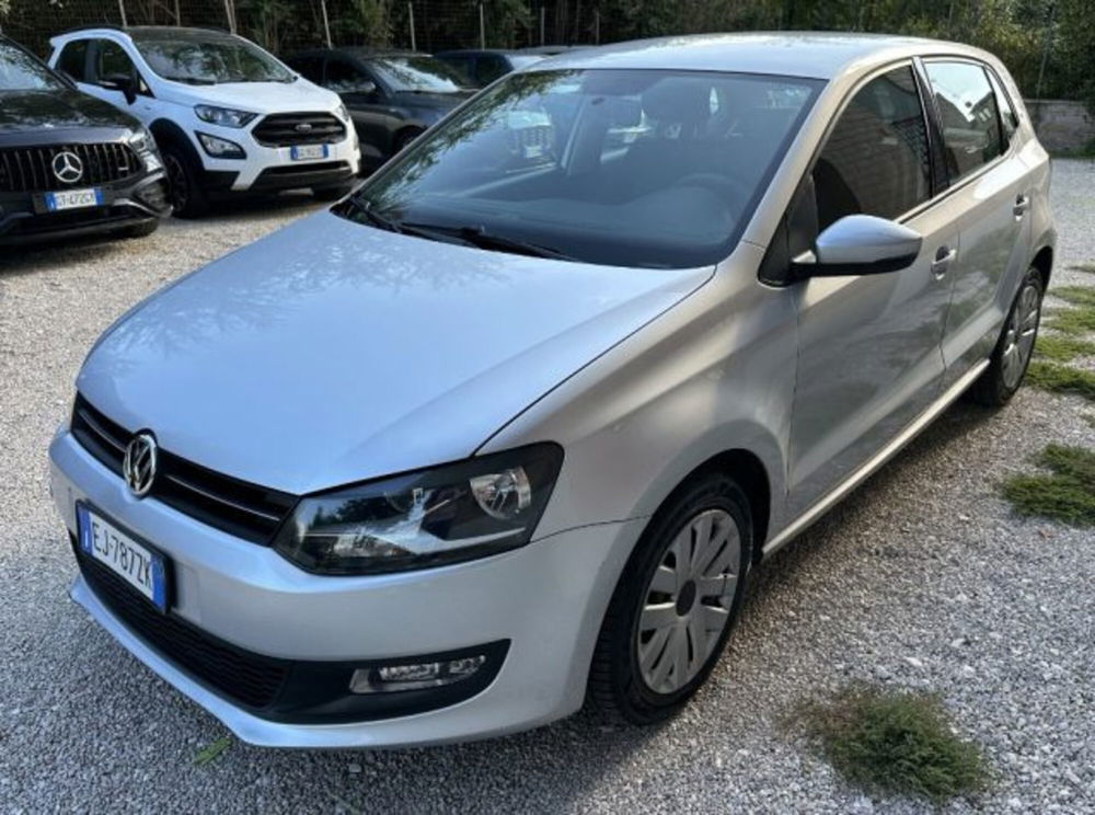 Volkswagen Polo usata a Roma