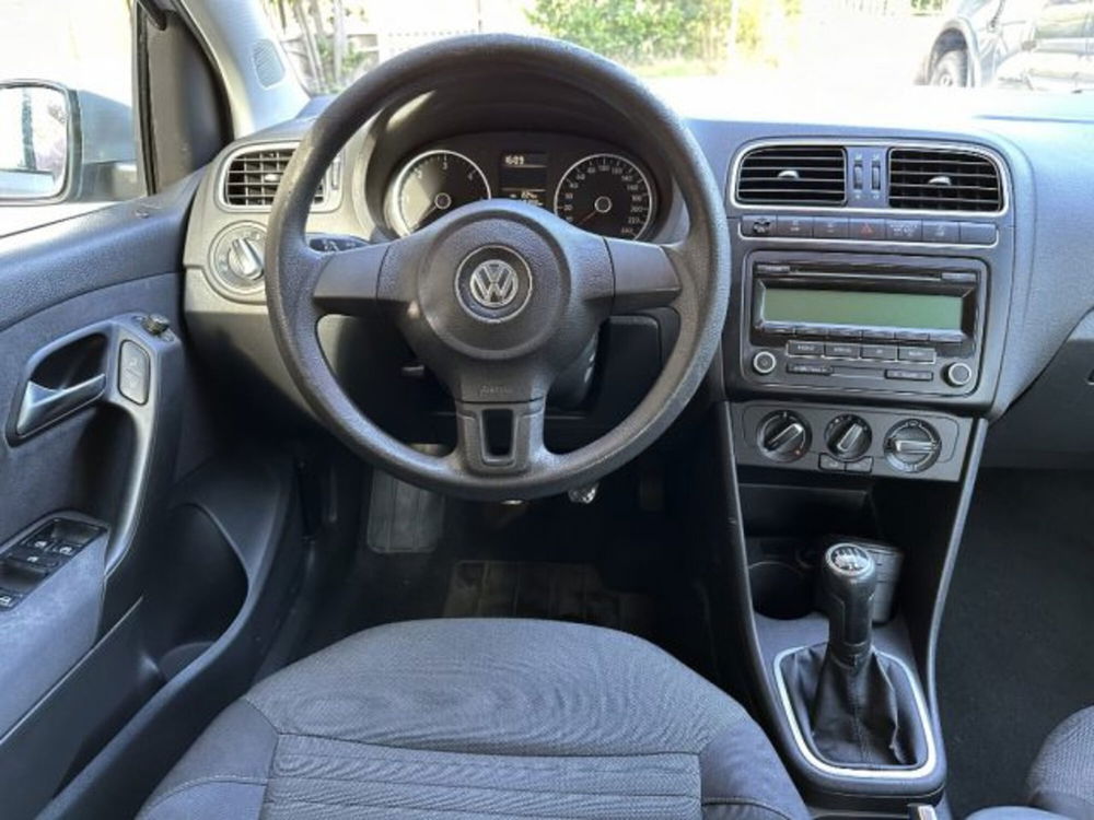 Volkswagen Polo usata a Roma (10)