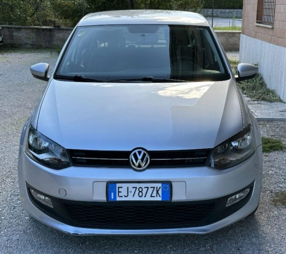 Volkswagen Polo usata a Roma (2)