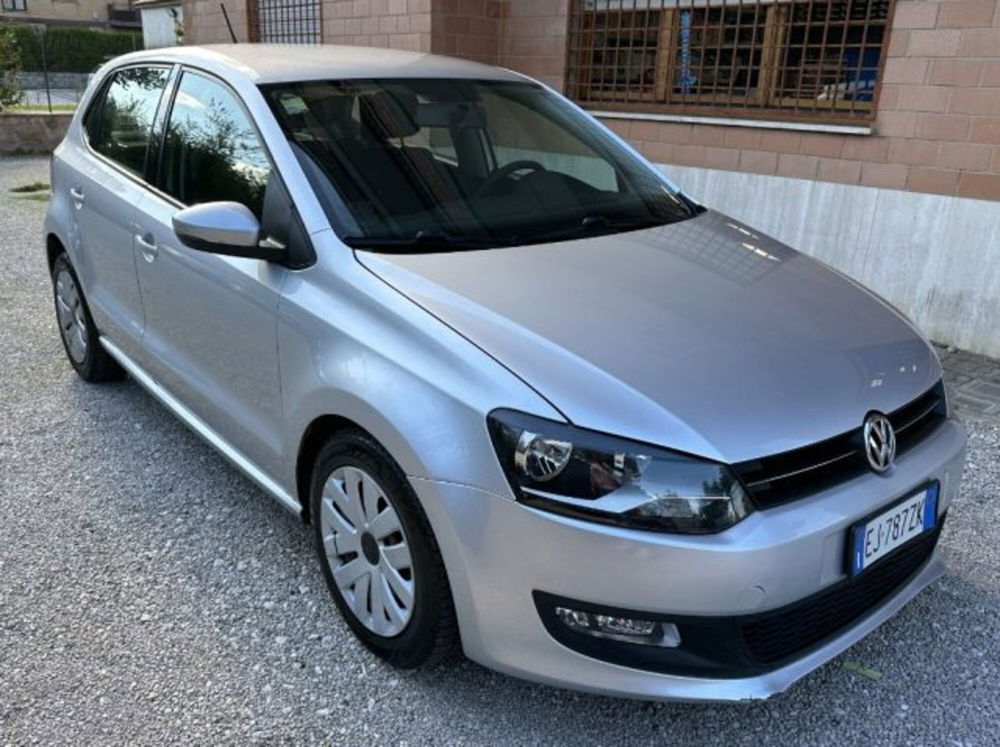 Volkswagen Polo usata a Roma (3)