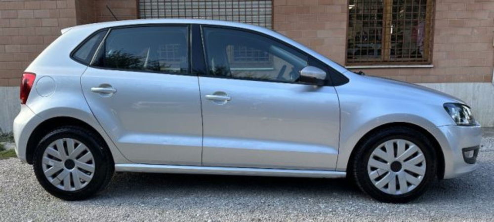 Volkswagen Polo usata a Roma (4)