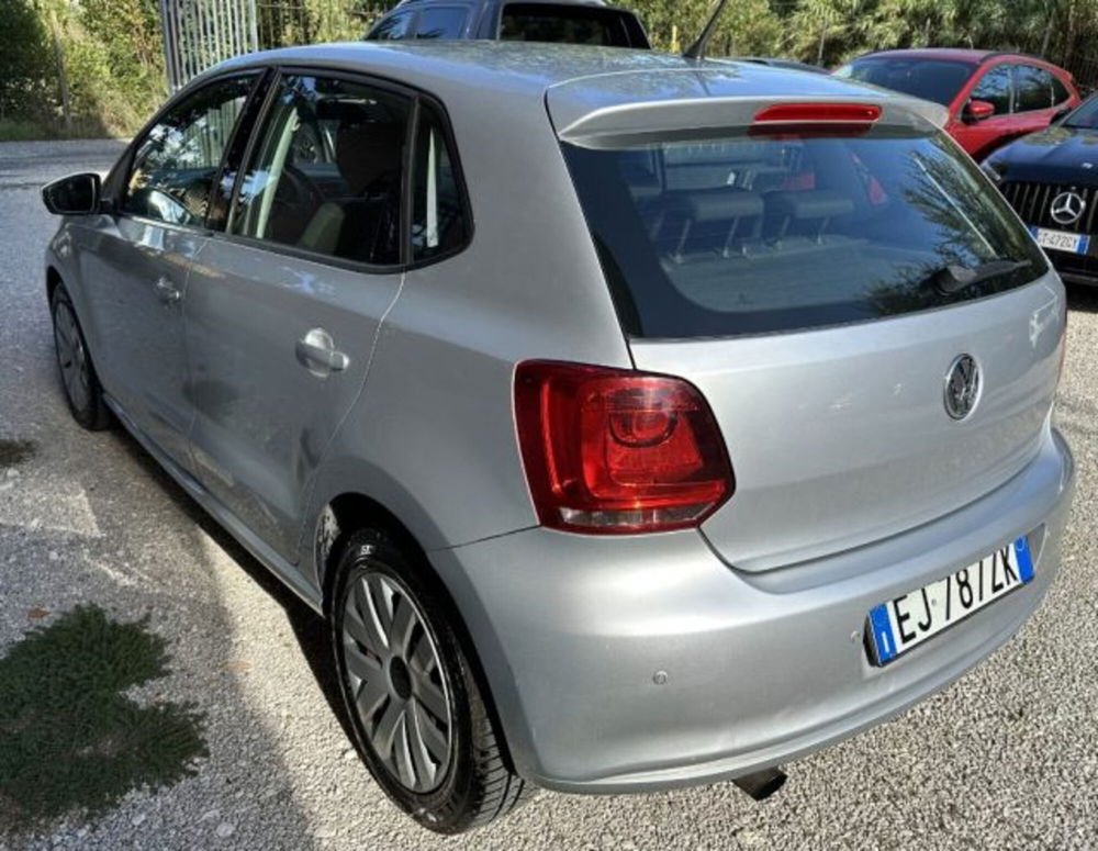 Volkswagen Polo usata a Roma (5)