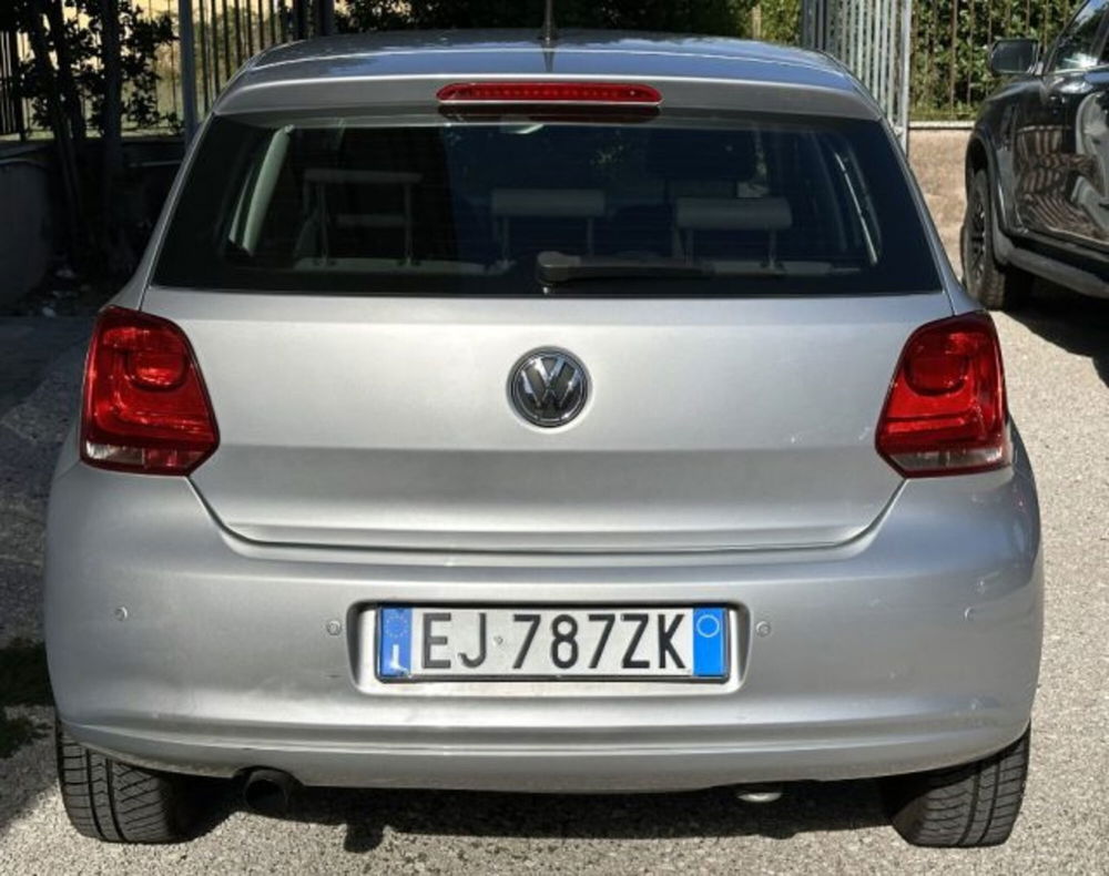 Volkswagen Polo usata a Roma (6)