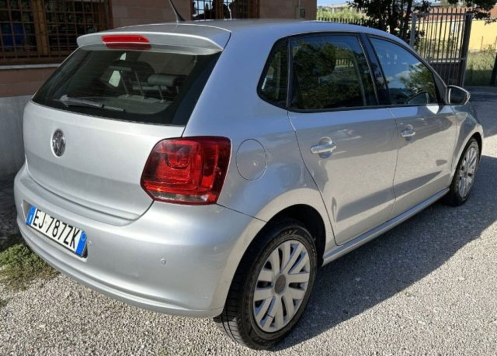 Volkswagen Polo usata a Roma (7)