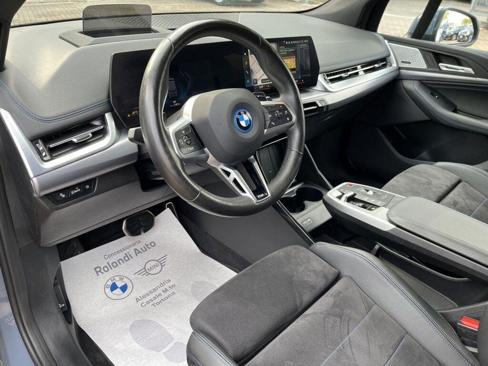 BMW Serie 2 Active Tourer usata a Alessandria (11)