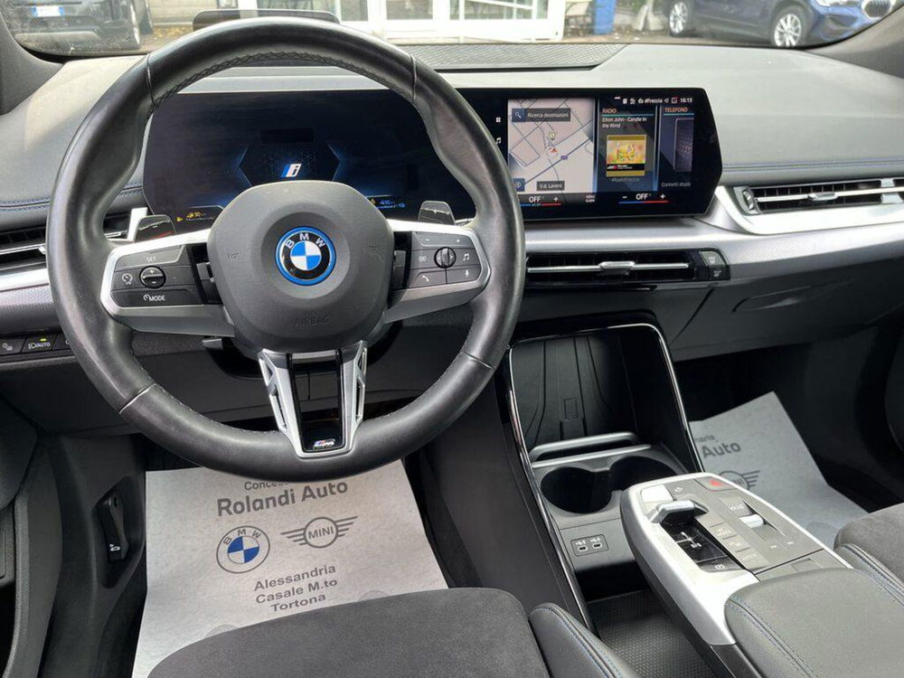 BMW Serie 2 Active Tourer usata a Alessandria (13)