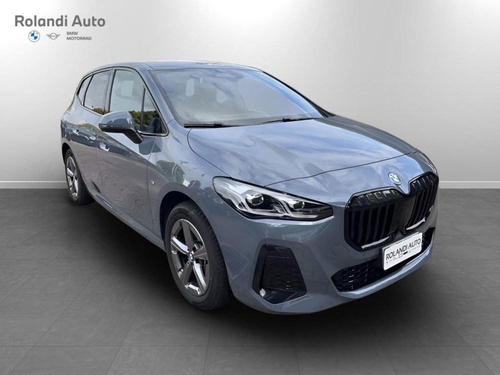 BMW Serie 2 Active Tourer usata a Alessandria (4)