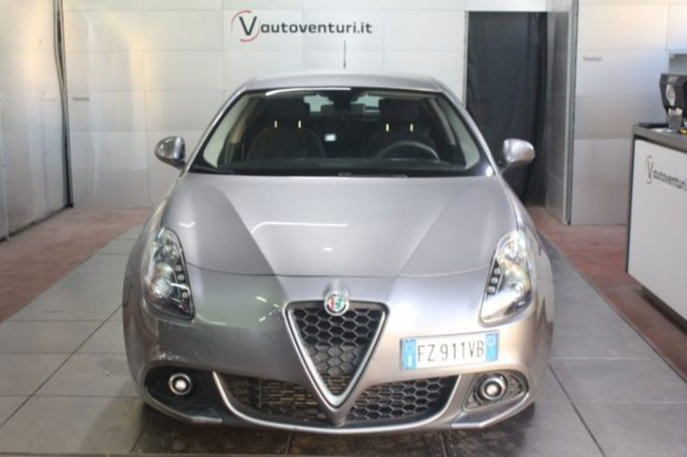 Alfa Romeo Giulietta usata a Viterbo (2)