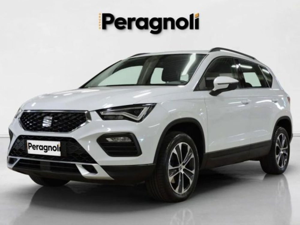 SEAT Ateca usata a Firenze