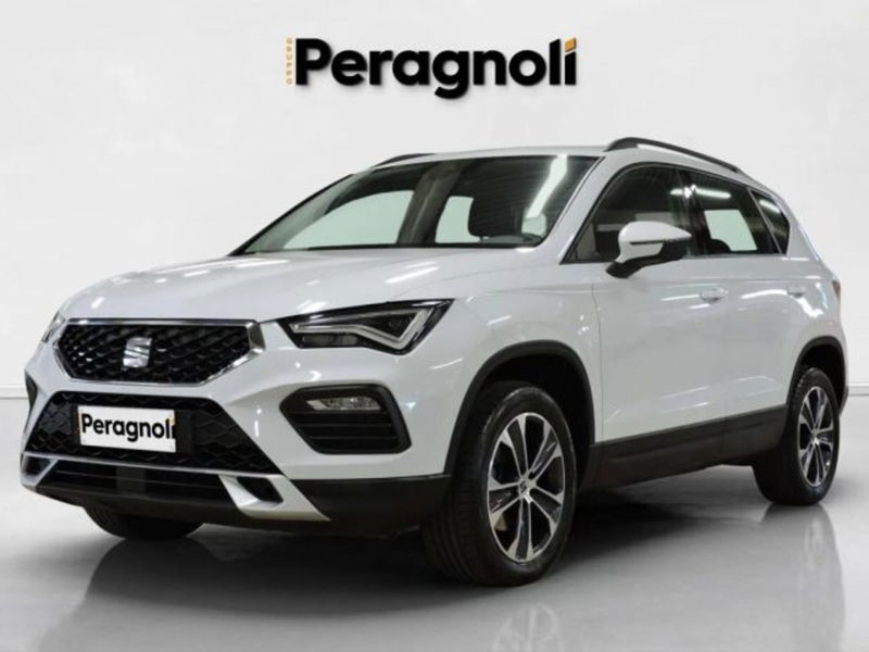 SEAT Ateca 1.5 EcoTSI XPERIENCE del 2021 usata a Firenze