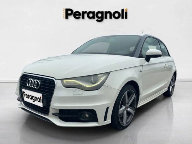 Audi A1 1.4 TFSI Attraction del 2011 usata a Firenze