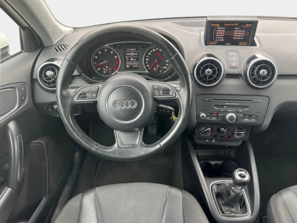 Audi A1 usata a Firenze (10)