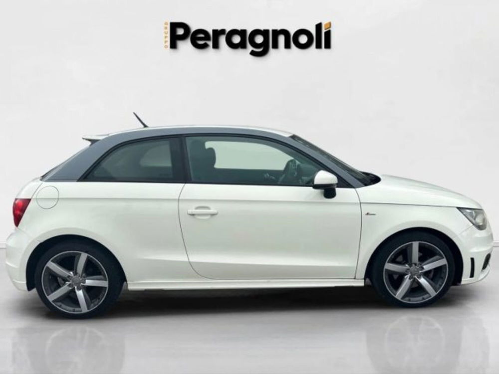 Audi A1 usata a Firenze (5)