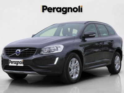 Volvo XC60 D4 AWD Kinetic  del 2016 usata a Firenze