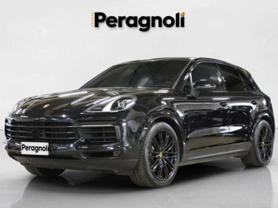 Porsche Cayenne 2.9 V6 S  del 2018 usata a Firenze