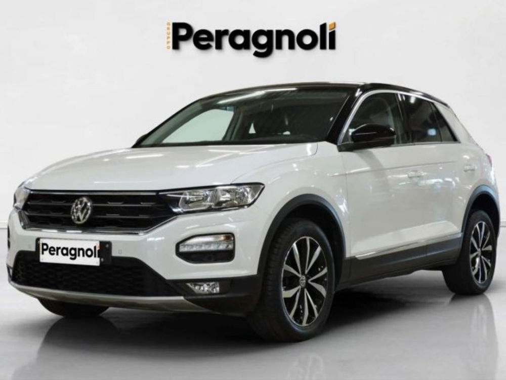 Volkswagen T-Roc usata a Firenze