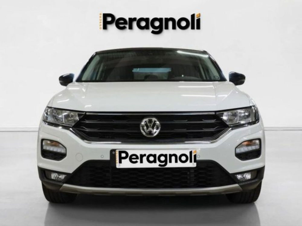 Volkswagen T-Roc usata a Firenze (2)