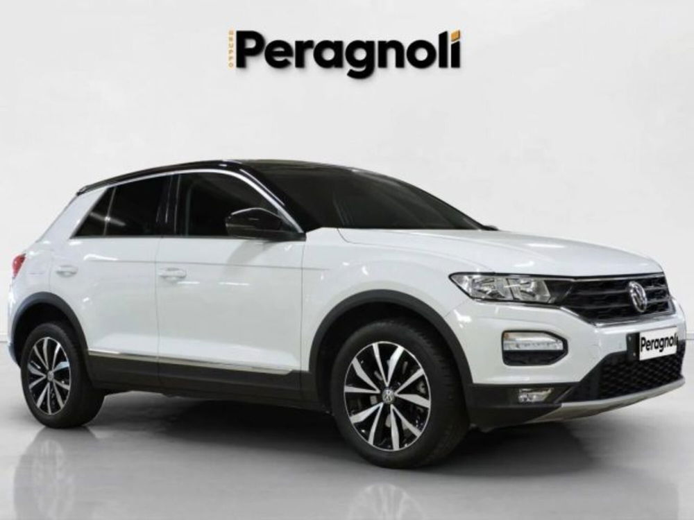 Volkswagen T-Roc usata a Firenze (3)