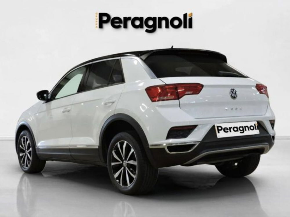 Volkswagen T-Roc usata a Firenze (4)