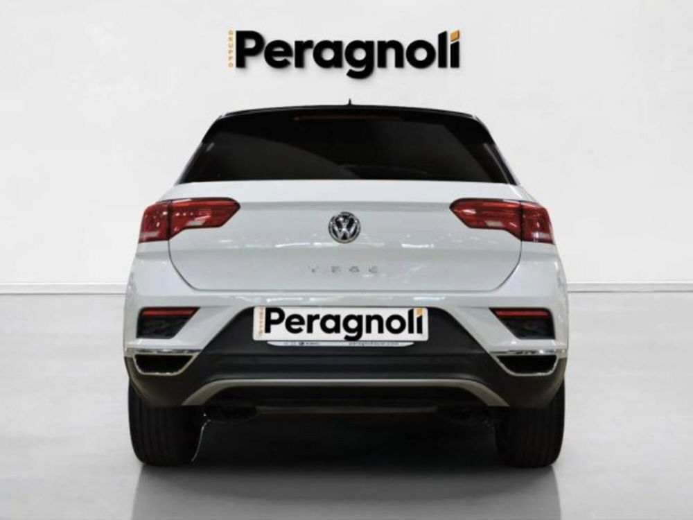 Volkswagen T-Roc usata a Firenze (5)