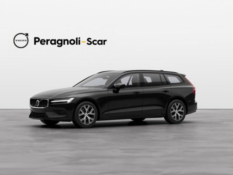 Volvo V60 B4 automatico Plus Dark  nuova a Firenze