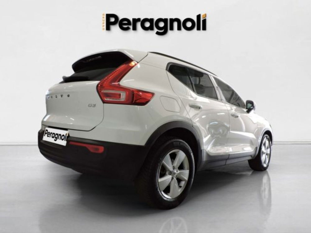 Volvo XC40 usata a Firenze (5)