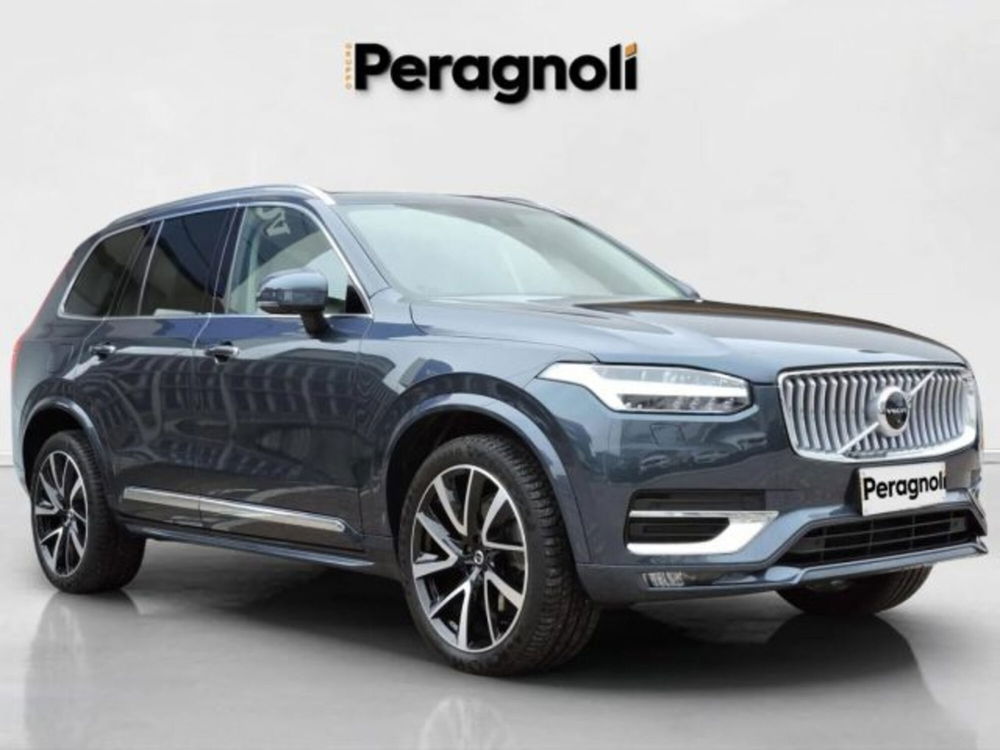 Volvo XC90 usata a Firenze (3)