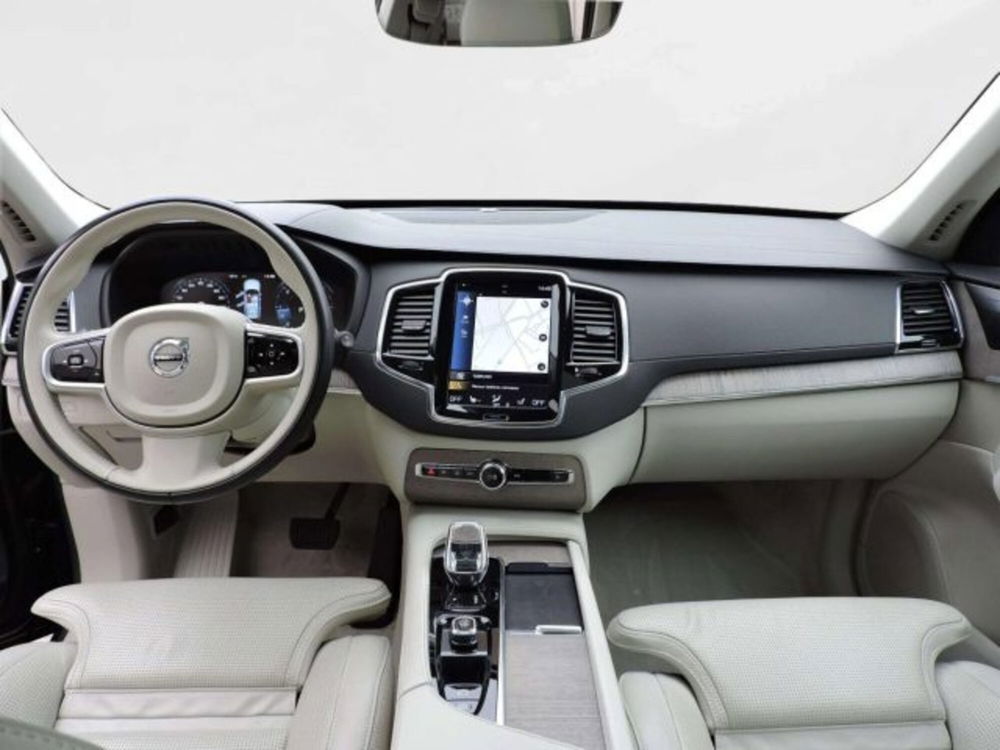 Volvo XC90 usata a Firenze (9)