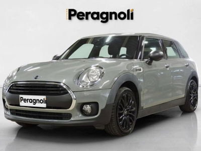 MINI Mini Clubman 1.5 One D Essential Clubman del 2016 usata a Firenze