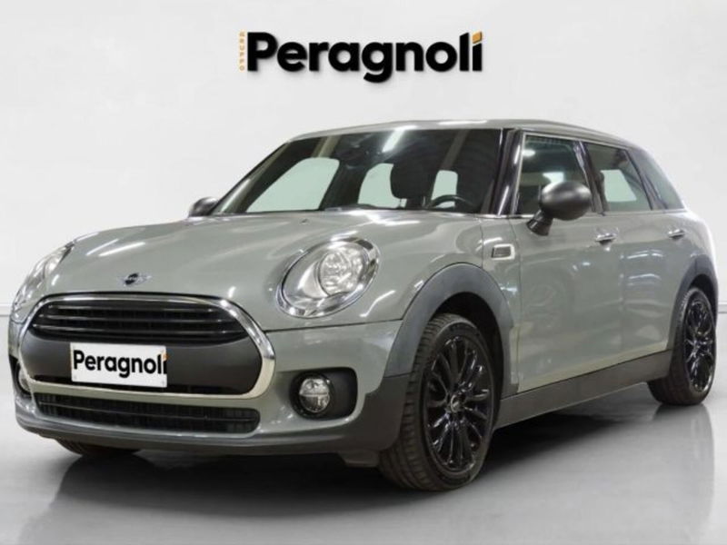 MINI Mini Clubman 1.5 One D Yours Clubman  del 2016 usata a Firenze