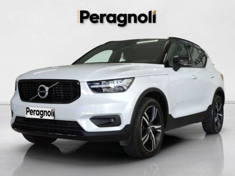 Volvo XC40 usata a Firenze