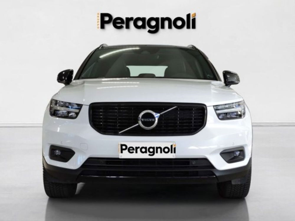 Volvo XC40 usata a Firenze (2)