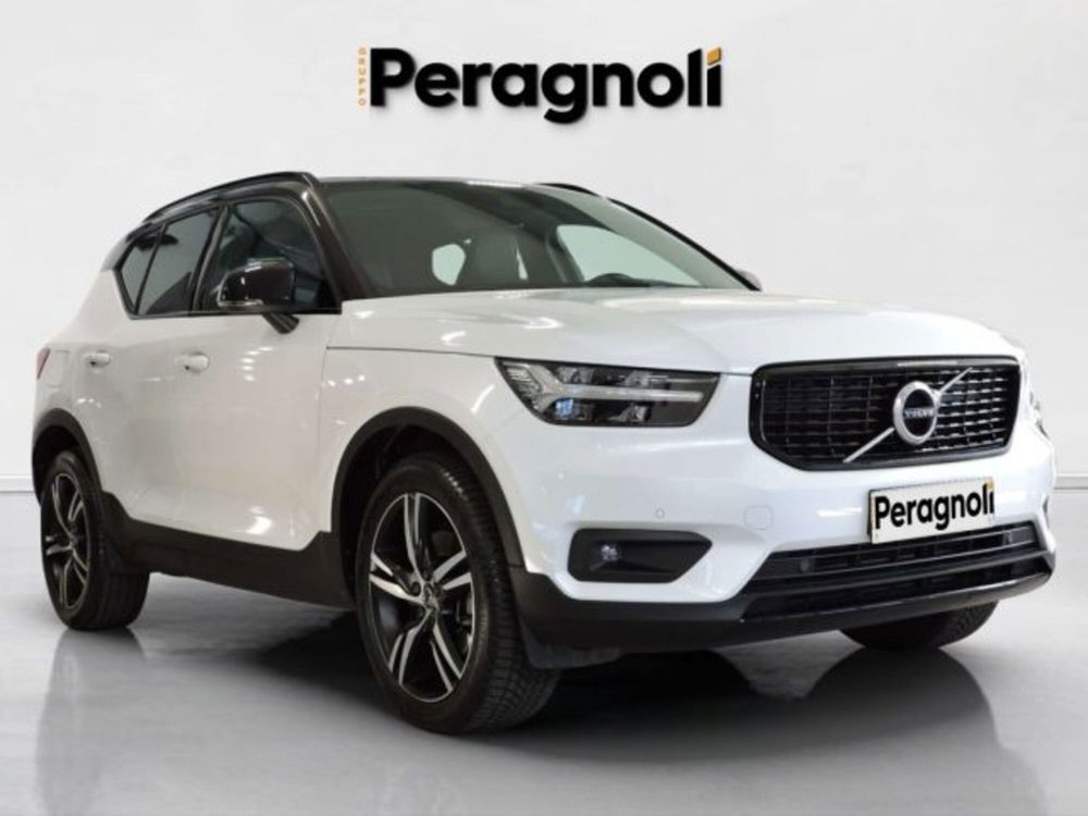 Volvo XC40 usata a Firenze (3)