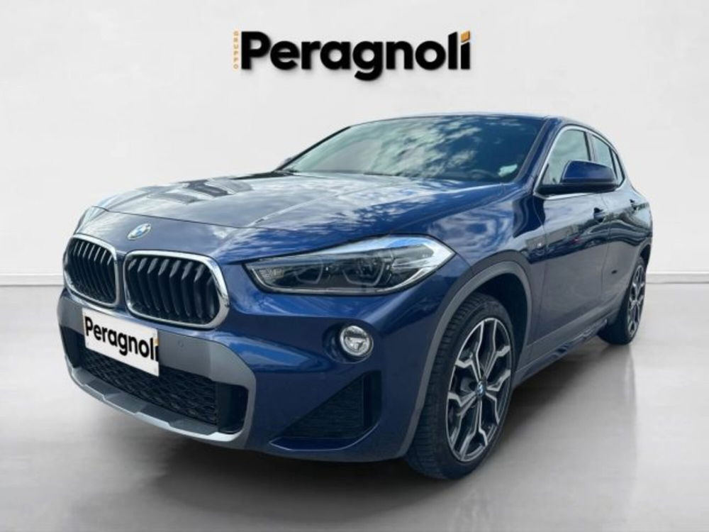 BMW X2 usata a Firenze