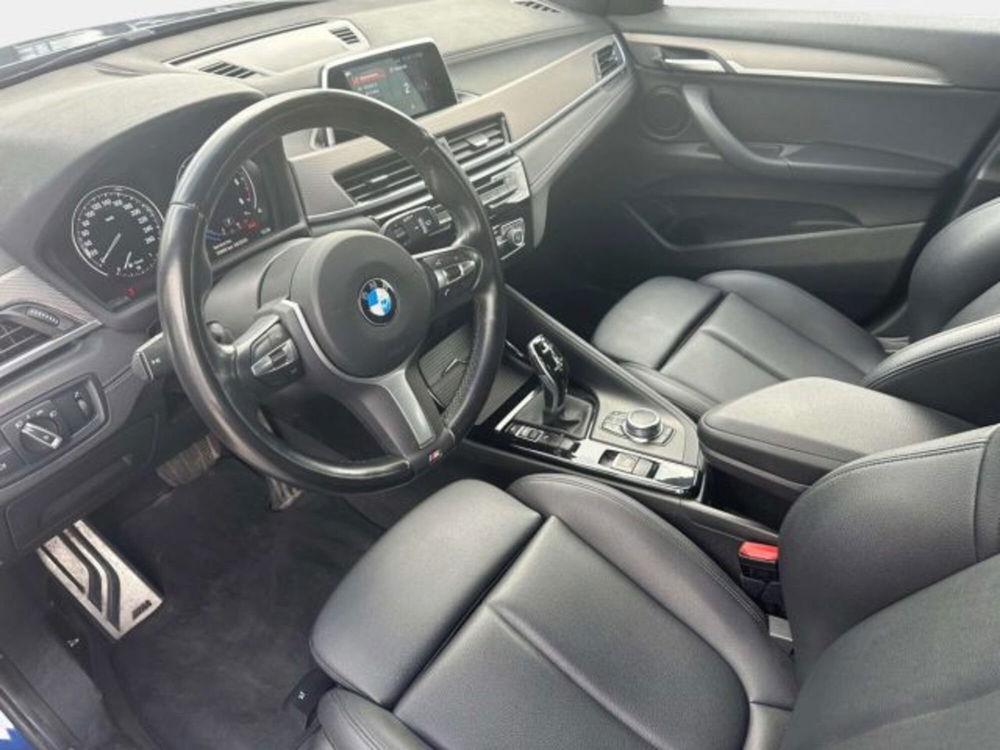 BMW X2 usata a Firenze (7)