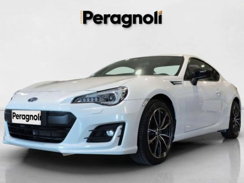 Subaru BRZ 2.0i 6mt del 2018 usata a Firenze