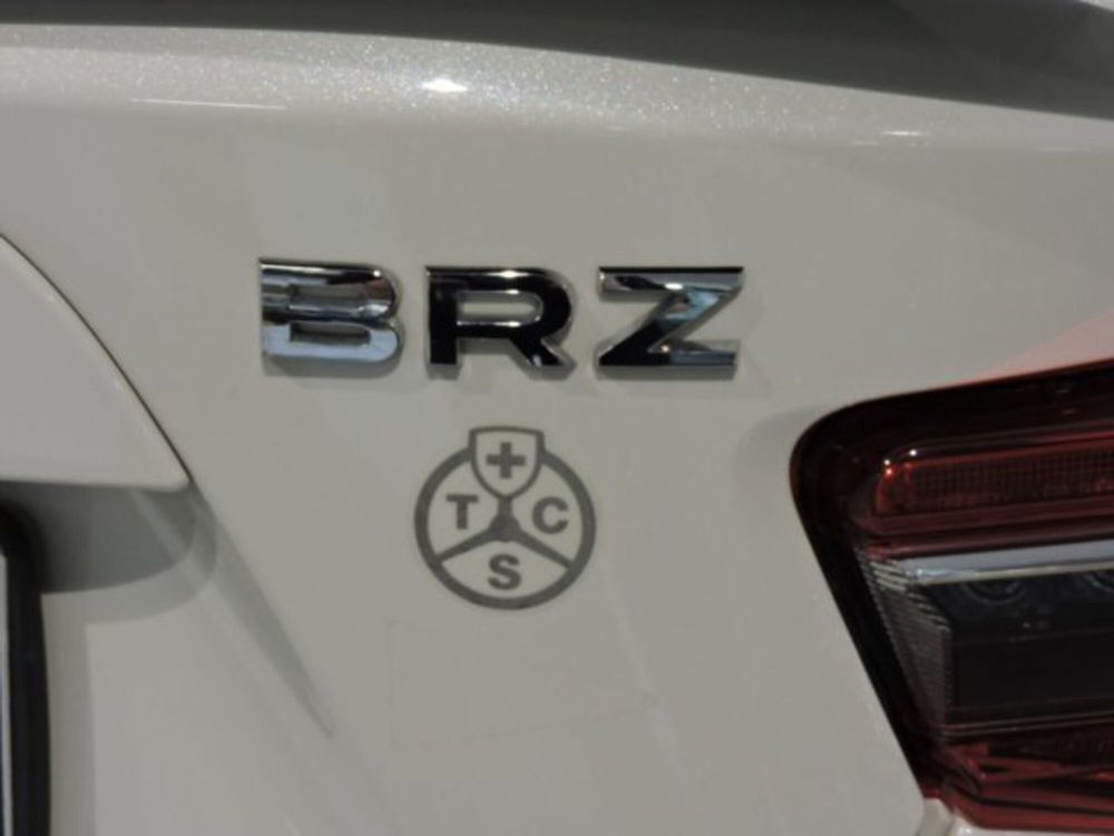 Subaru BRZ usata a Firenze (19)