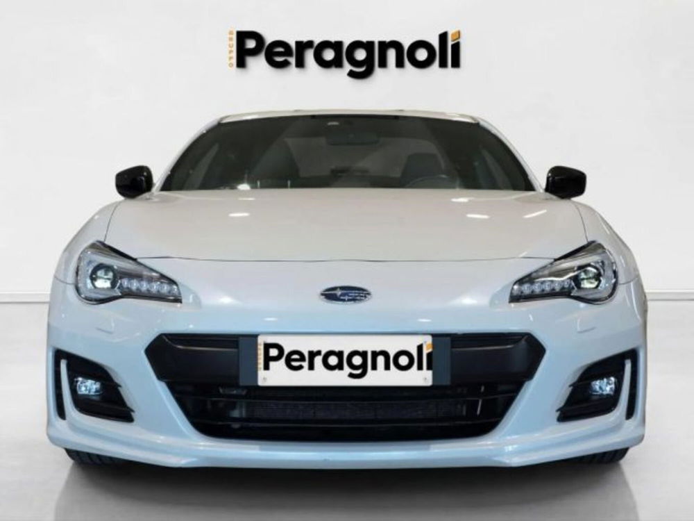 Subaru BRZ usata a Firenze (2)