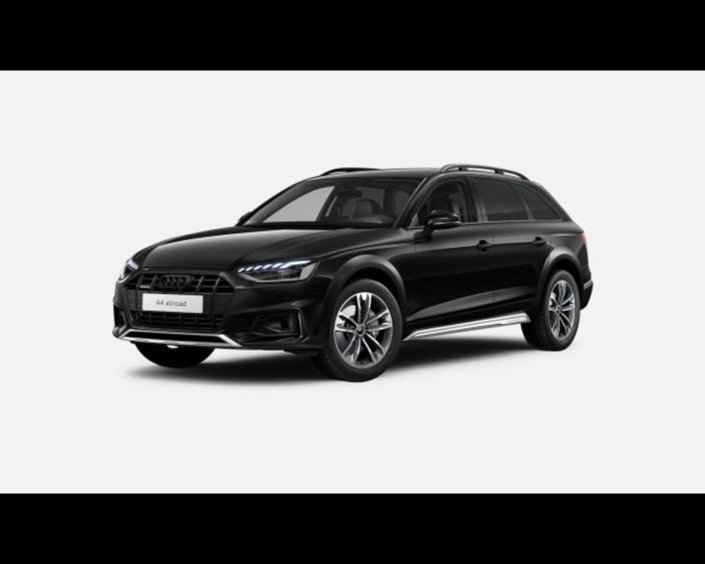 Audi A4 Allroad nuova a Treviso