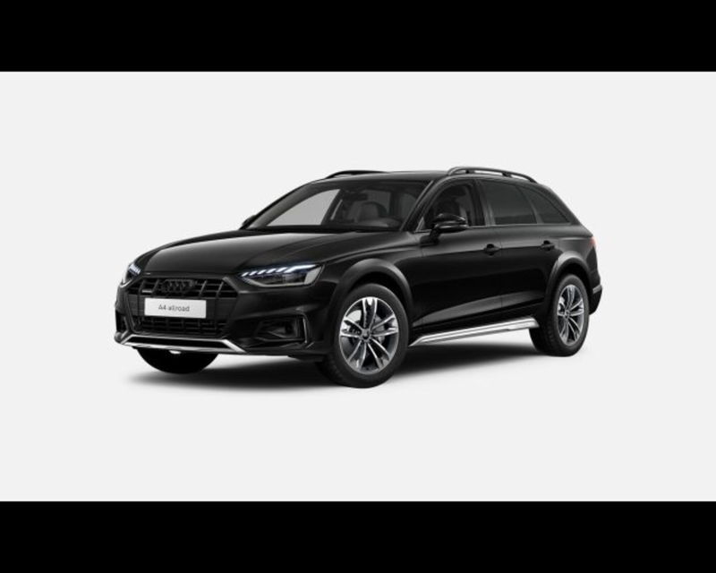 Audi A4 Allroad Allroad 40 2.0 tdi mhev Identity Contrast quattro 204cv s-tronic nuova a Conegliano