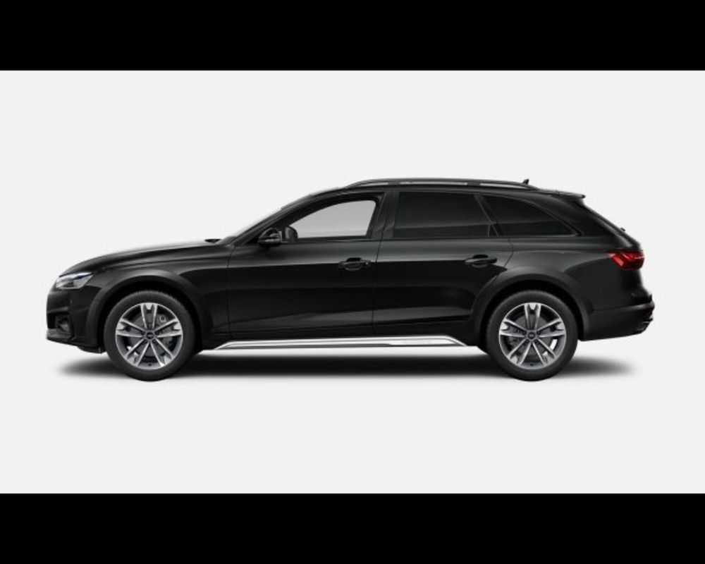 Audi A4 Allroad nuova a Treviso (2)