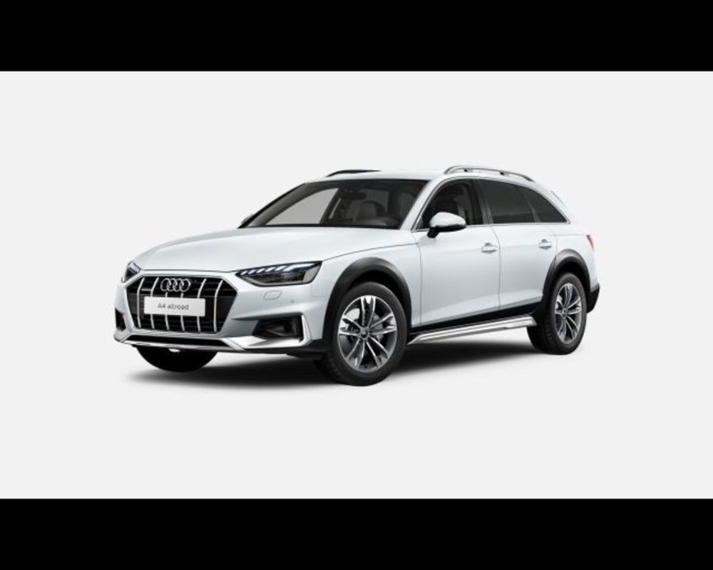 Audi A4 Allroad nuova a Treviso