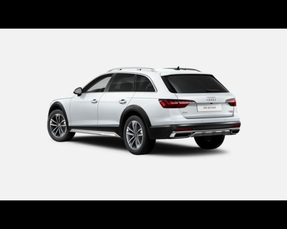 Audi A4 Allroad nuova a Treviso (3)