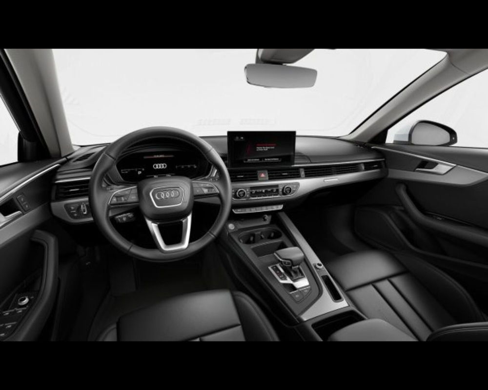 Audi A4 Allroad nuova a Treviso (5)