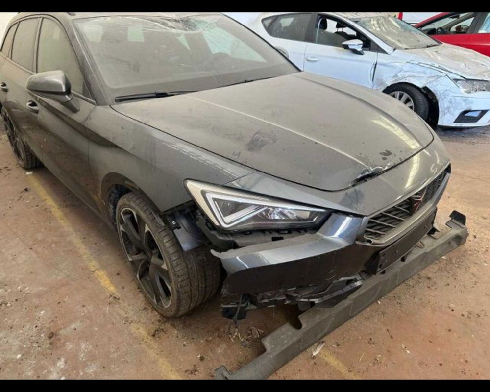 Cupra Leon Station Wagon usata a Bologna (2)