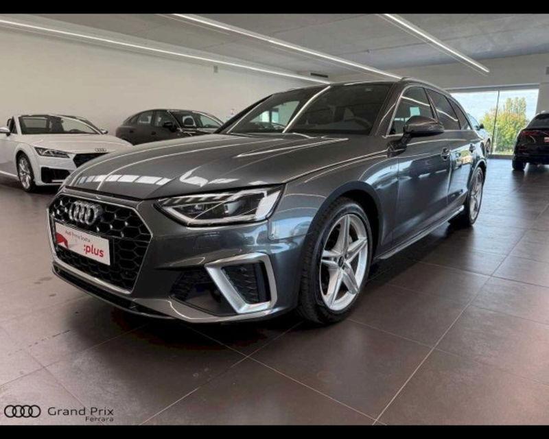 Audi A4 Avant 40 TDI quattro S tronic S line edition  del 2023 usata a Castenaso