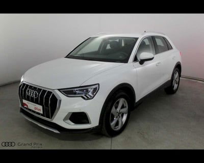 Audi Q3 35 TDI quattro S tronic Business Advanced  del 2021 usata a Castenaso